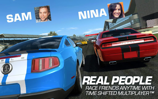 Real Racing 3